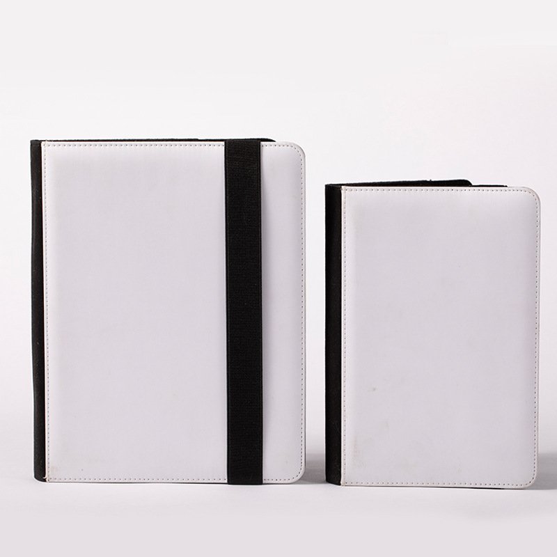 Sublimation Blank iPad Case for Printing PU Leather Cover for Blank iPad Case