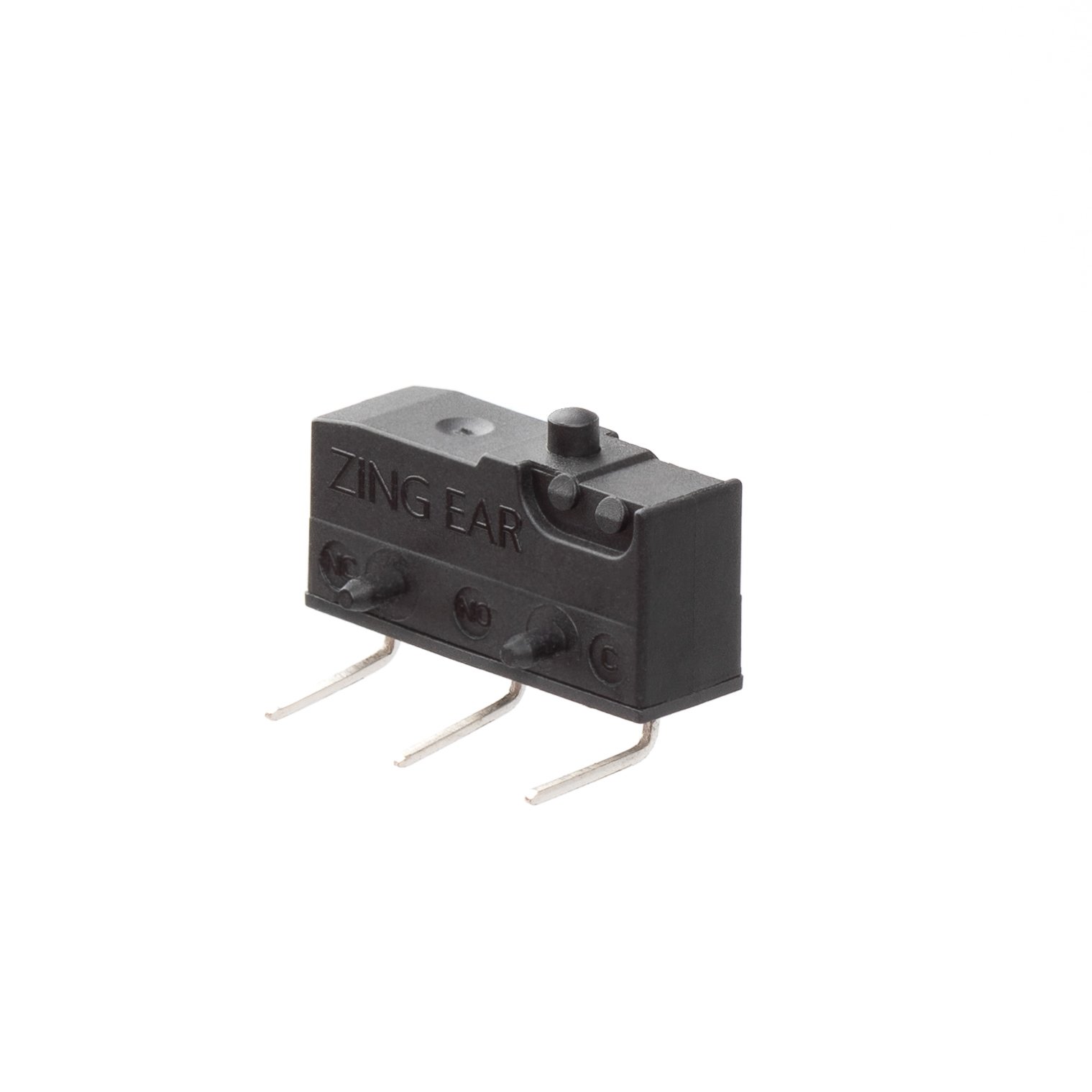 ZING EAR G9105 Anti-Dust Micro Controller 40t125 5e4 5a 125/150vac,5a 1/8hp,125/150vac Dustproof Mini Tact Switch