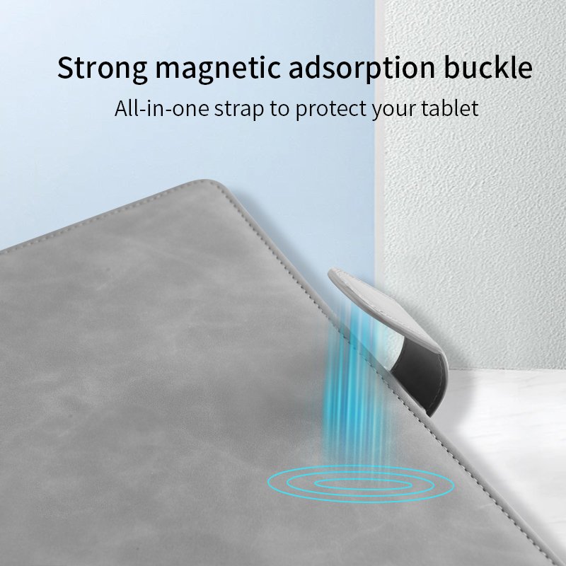 Custom Extension-type Universal Tablet Pad with Wireless Keyboard Case for ipad 11 pro Tablet Case