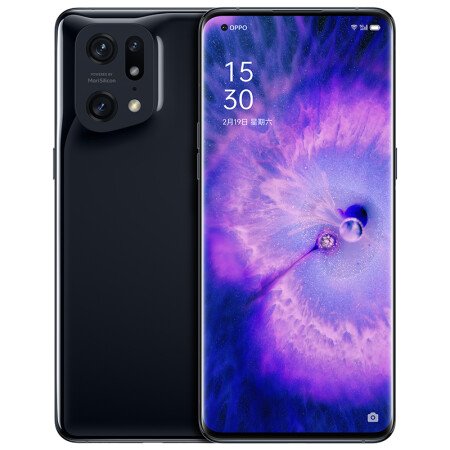 OPPO Find X5 Pro 5G SmartPhone 6.70" 120Hz Snapdragon 8 Gen 1 12GB RAM 256GB 512GB ROM 5000mAh 80W SeperVOOC 50MP Camera OTA NFC