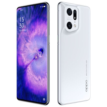 OPPO Find X5 Pro 5G SmartPhone 6.70" 120Hz Snapdragon 8 Gen 1 12GB RAM 256GB 512GB ROM 5000mAh 80W SeperVOOC 50MP Camera OTA NFC