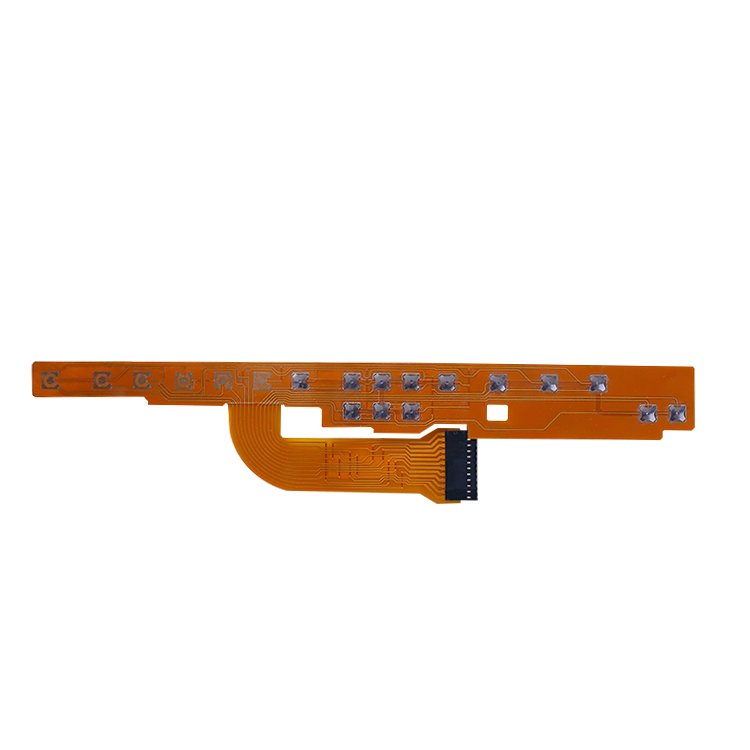 OEM Keyboard Led Printed Circuit Board Assembly Manufacturer Pcb Pcba Fr4 ISO9001:2012 0.1mm 0.2mm 1.6mm 60oz 1oz