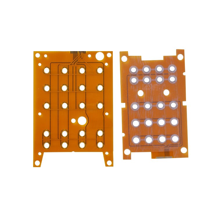 OEM Keyboard Led Printed Circuit Board Assembly Manufacturer Pcb Pcba Fr4 ISO9001:2012 0.1mm 0.2mm 1.6mm 60oz 1oz