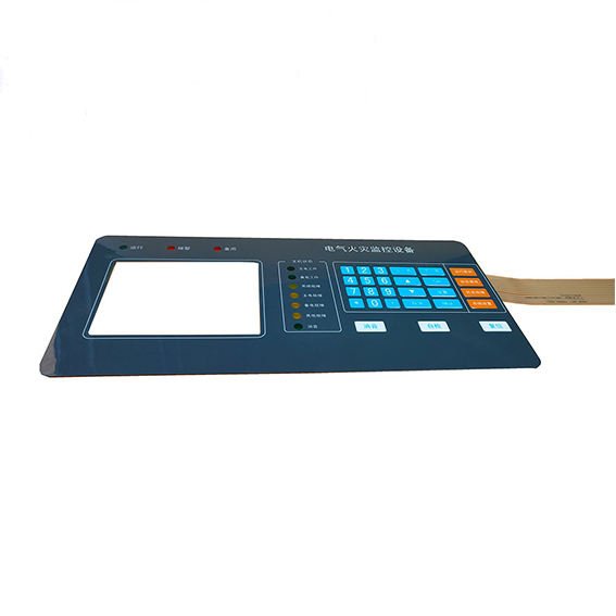 High Quality ODM Wholesale Switch Keyboard Switch Membrane Panel Technology Good Price Tactile Membrane Switch