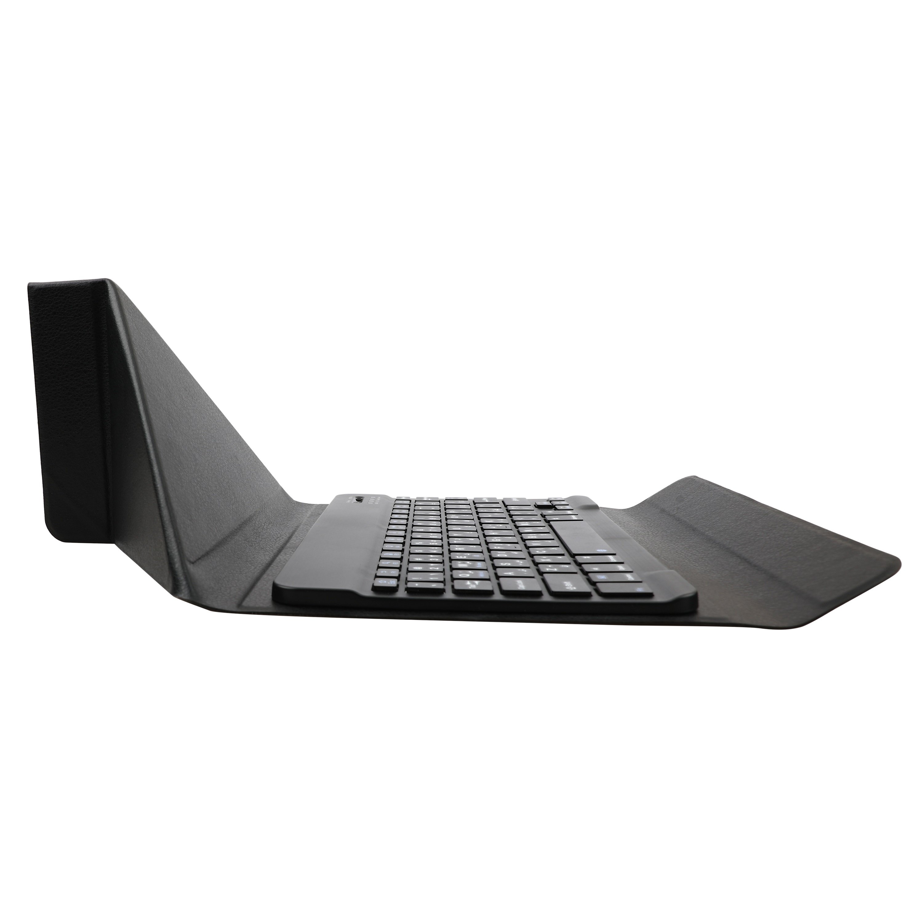 Wireless Keyboard Kingstar Flip Cover Stand Optical 10" Keyboard Combo Kit