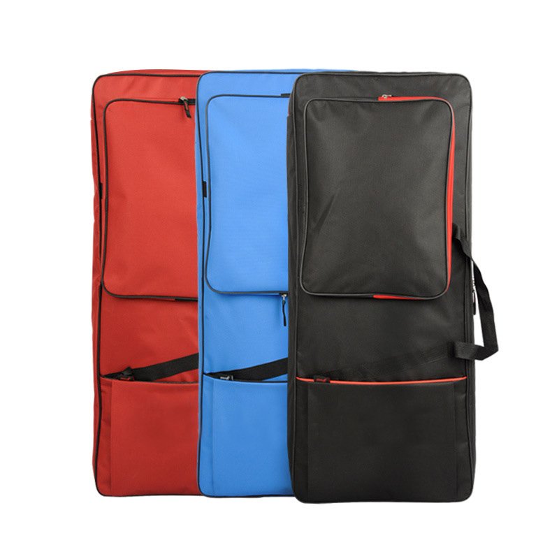 Direct Sale Waterproof Electronic Keyboard Cover Musical Instrument Gig Bag 61 Keys Keyboard Case Keyboard Bag