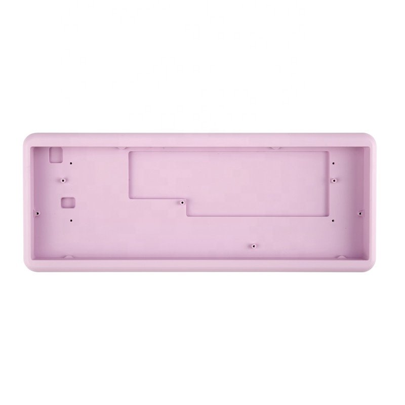 Cnc Machining Aluminium Stainless Steel Keyboard Cover Parts Mechanical Keyboard Cnc Machining product supplier