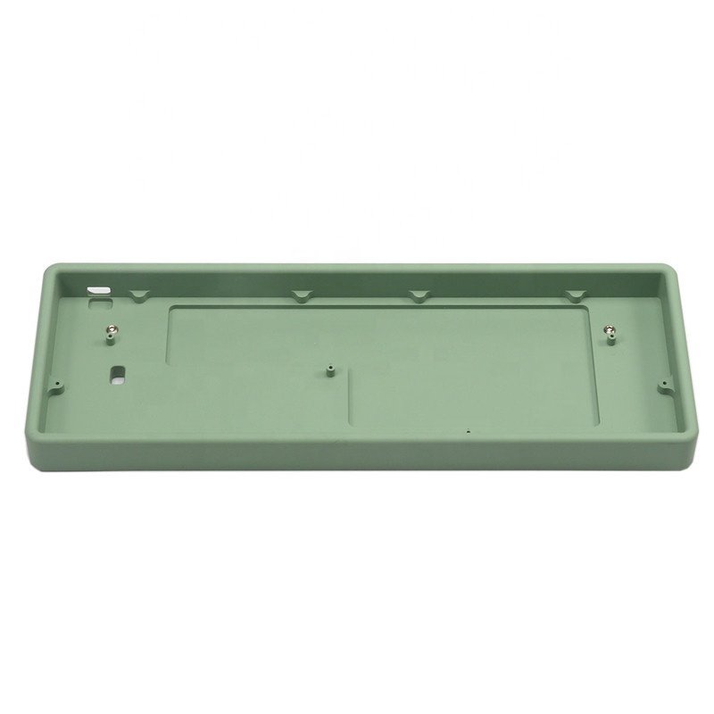 Cnc Machining Aluminium Stainless Steel Keyboard Cover Parts Mechanical Keyboard Cnc Machining product supplier