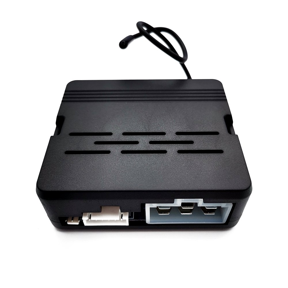 PKE Keyless Entry Car Start stop system With Car Alarms Central Locking Anti-theft Kit for Vehicle Car Keys