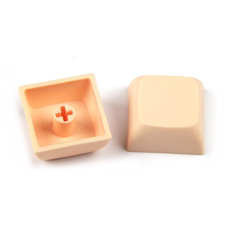XDA1X PBT Keycaps Mechanical Keyboard 1U 1X Ball Print Blank Customized Gamer Mixed Color Keycaps Mx Switches XDA Height Keycap