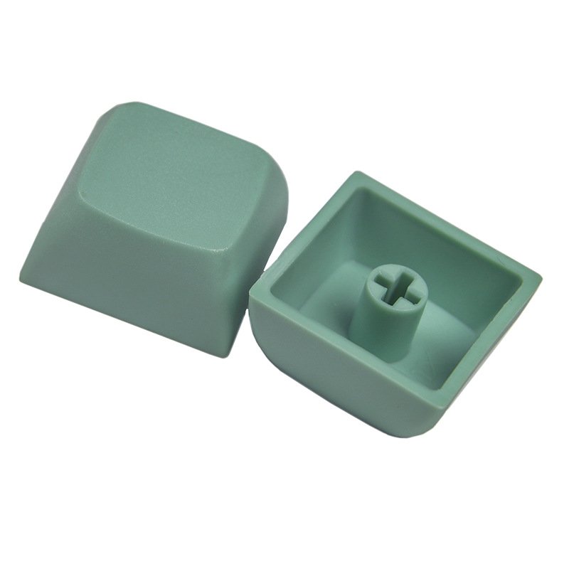 XDA1X PBT Keycaps Mechanical Keyboard 1U 1X Ball Print Blank Customized Gamer Mixed Color Keycaps Mx Switches XDA Height Keycap