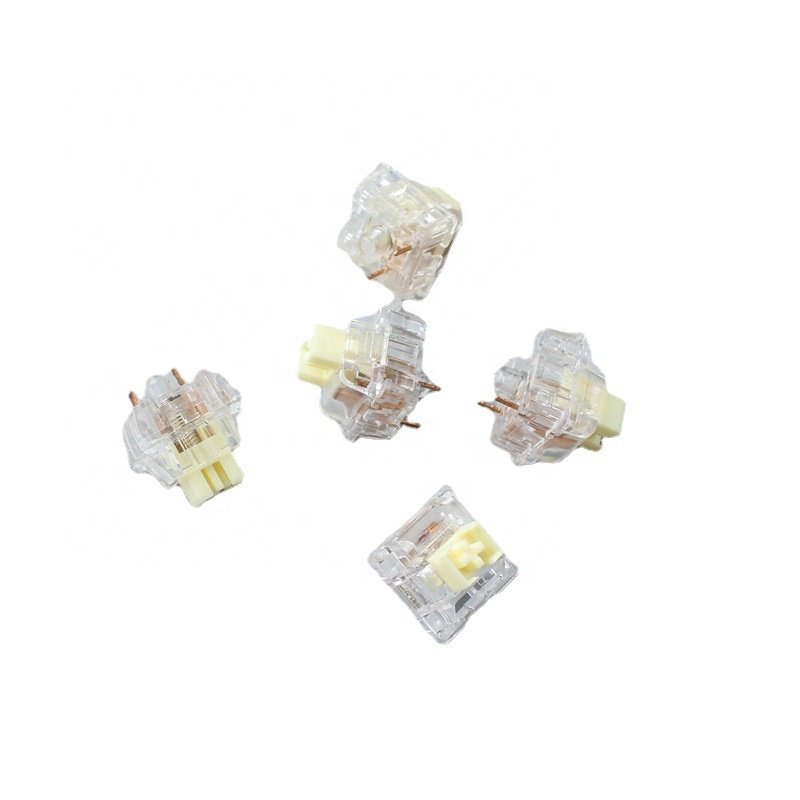 Linear 3 Pin Blue Switch Brown Switch Mechanical Keyboard High-Tech Type