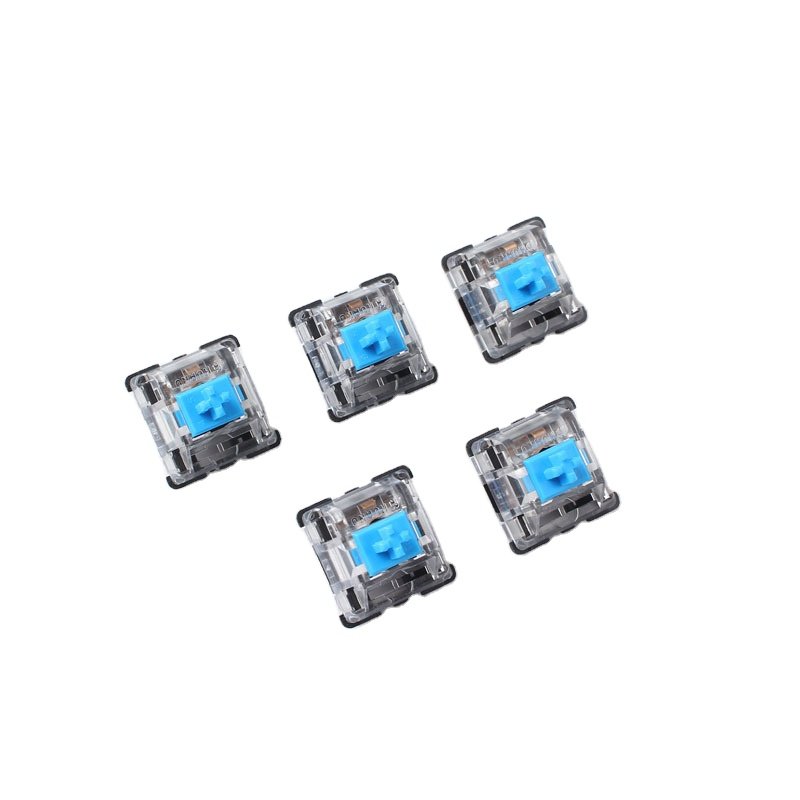 Linear 3 Pin Blue Switch Brown Switch Mechanical Keyboard High-Tech Type
