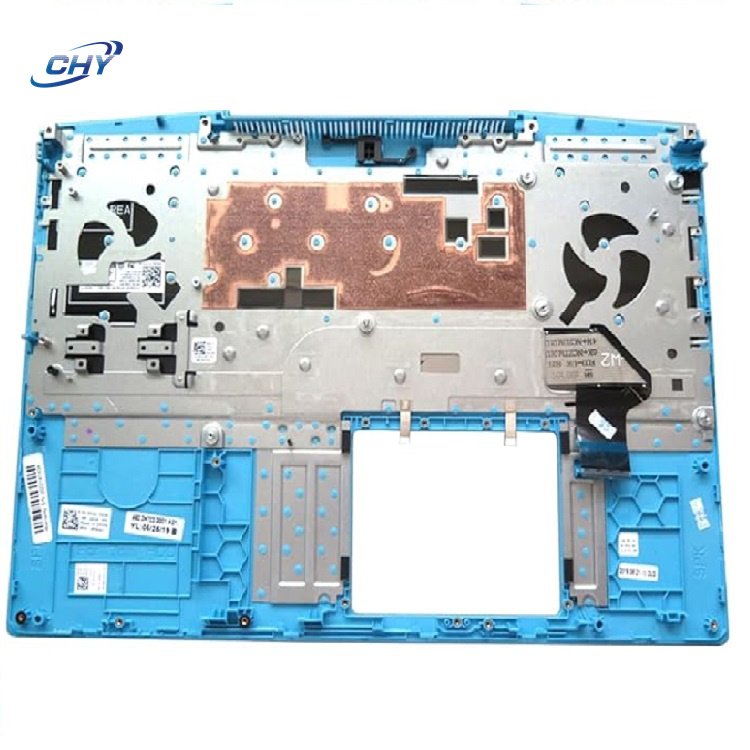 Original P0NG7 laptop Palmrest for DELL G3 3590 3500 with US keyboard 0P0NG7 P0NG7 024DPD 24DPD