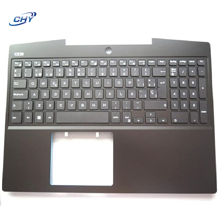 Original P0NG7 laptop Palmrest for DELL G3 3590 3500 with US keyboard 0P0NG7 P0NG7 024DPD 24DPD