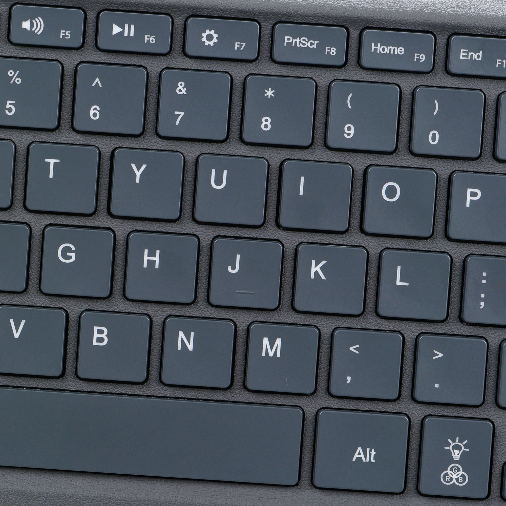 Keyboard for surface pro 8 13" Multi-functional touch pad Smart keyboard cover case for Microsoft Laptop keyboard