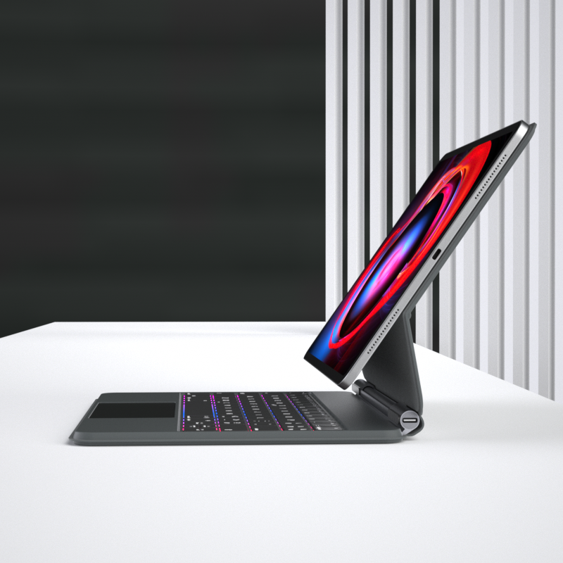For Magic control keyboard for iPad