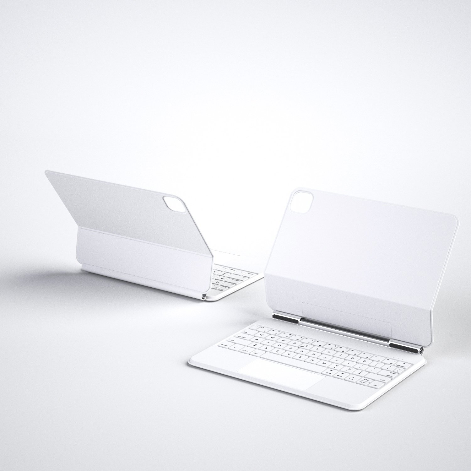 For Magic control keyboard for iPad