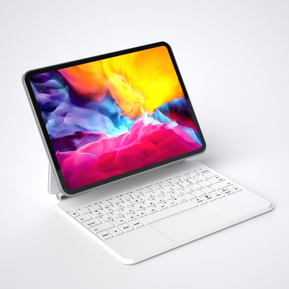 For Magic control keyboard for iPad