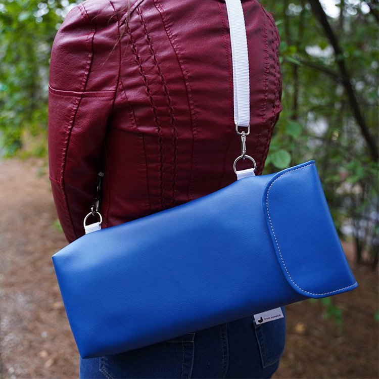 Sleeve Pouch Cover Leather Keyboard Sleeve Bag Case For Logitech K380 & Magic Rainbow Collection Mechanical Keyboard Bag