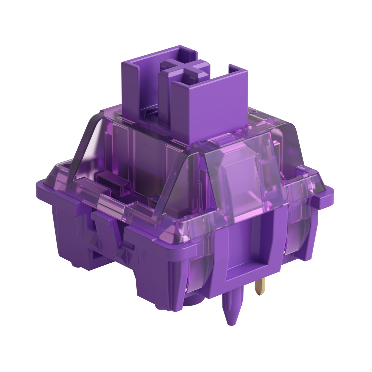 AKKO V3 Crystal Pro With Dustproof Structure V3 Pro Series Switch Linear Tactile For Mechanical Keyboard