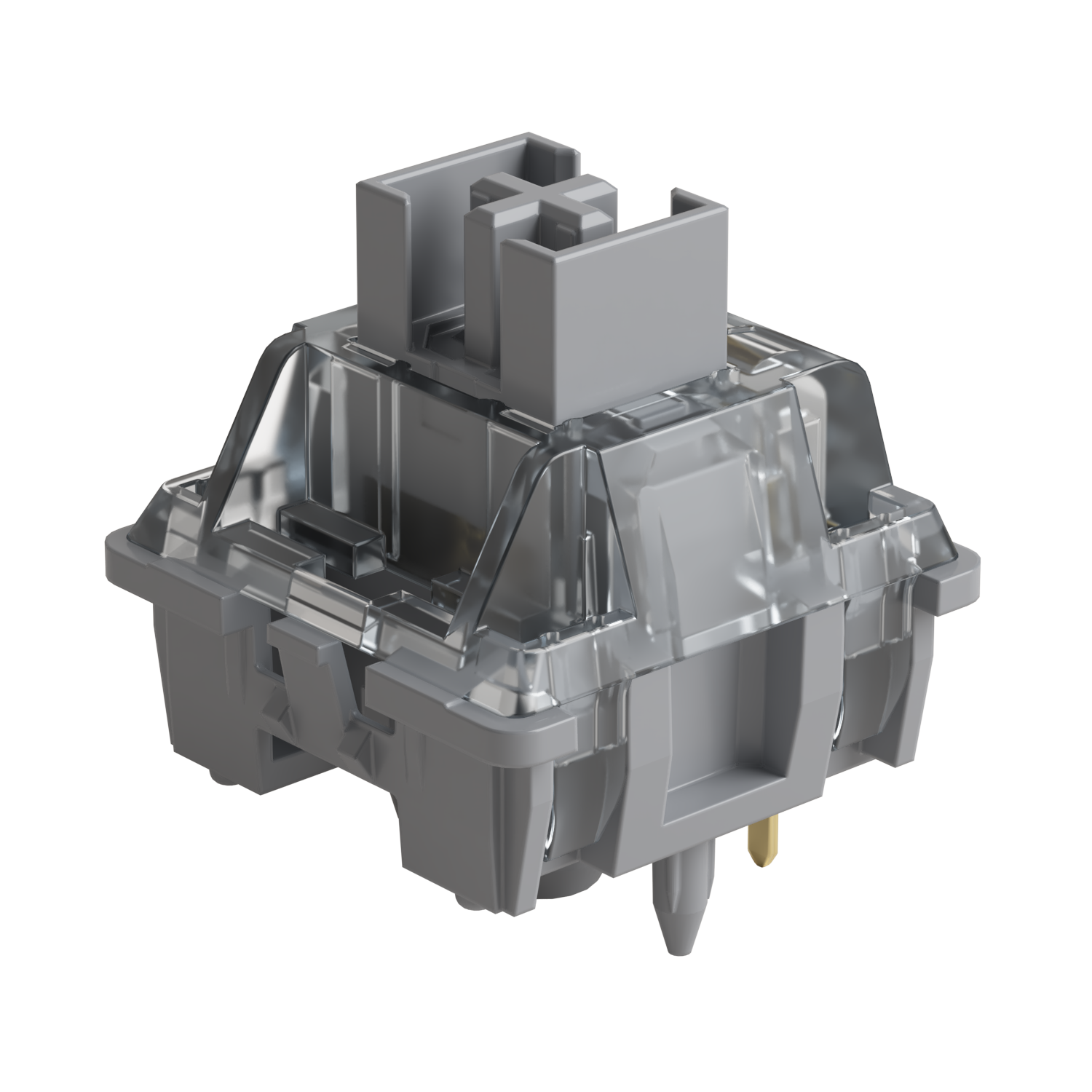 AKKO V3 Crystal Pro With Dustproof Structure V3 Pro Series Switch Linear Tactile For Mechanical Keyboard