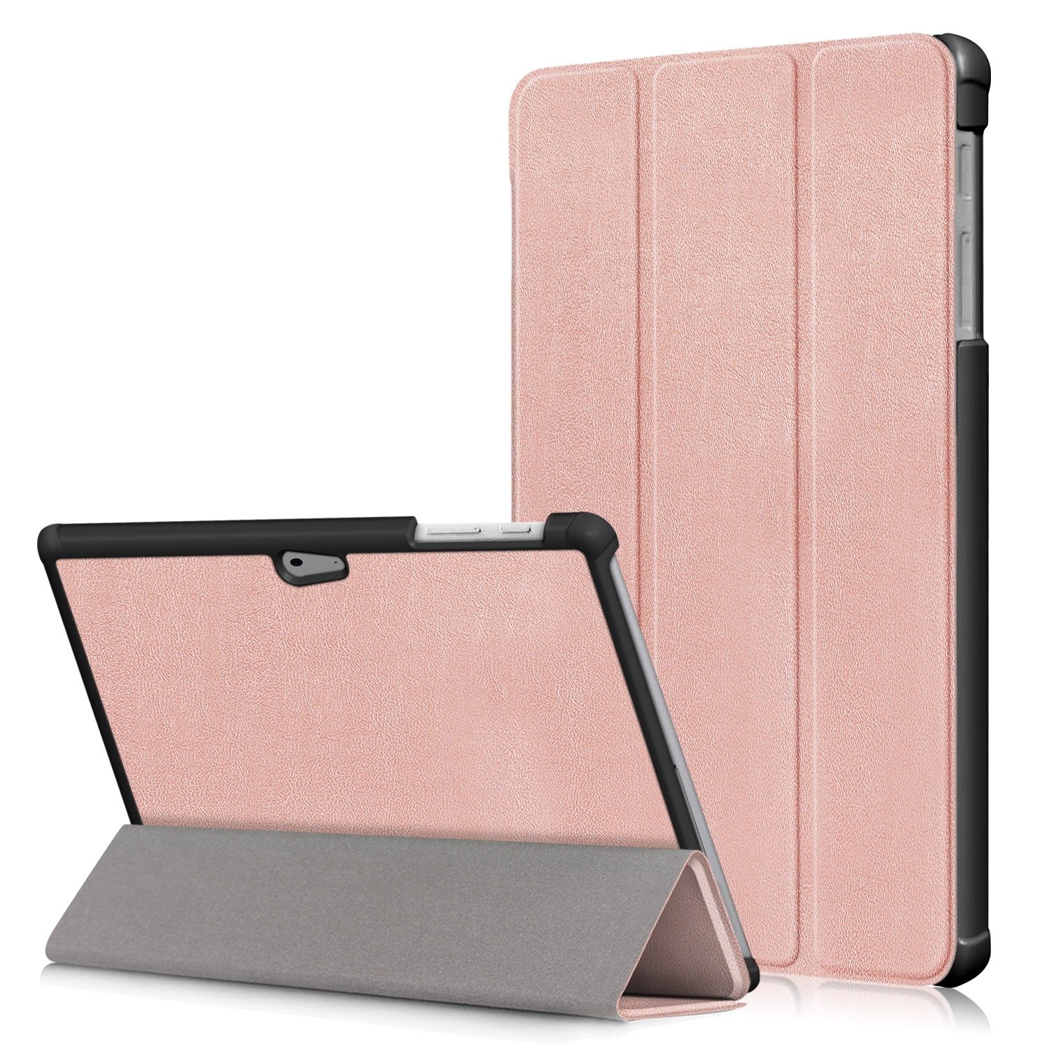 Pu Leather Keyboard Case For Microsoft Surface Pro 7 Plus/7/6/5/4 12.3 Inch Tablet Screen Protector Cover For Surface Pro 9/8/x