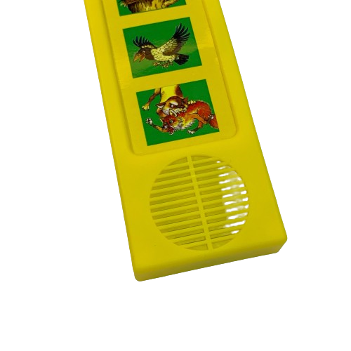 Custom programmable Top Selling 6 Button Kids Sound Books With Bird Voice Button Audio Board For Storybook