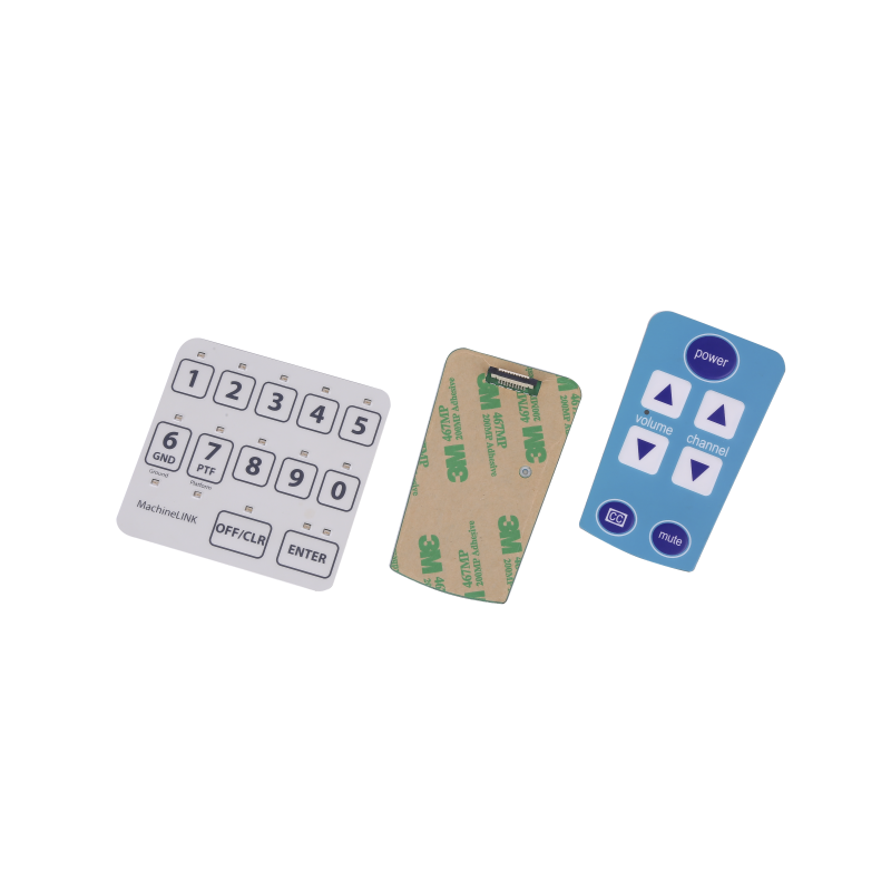 Supplier Keypads Insulation Custom Or Standard Low Price Big Switch Keyboard