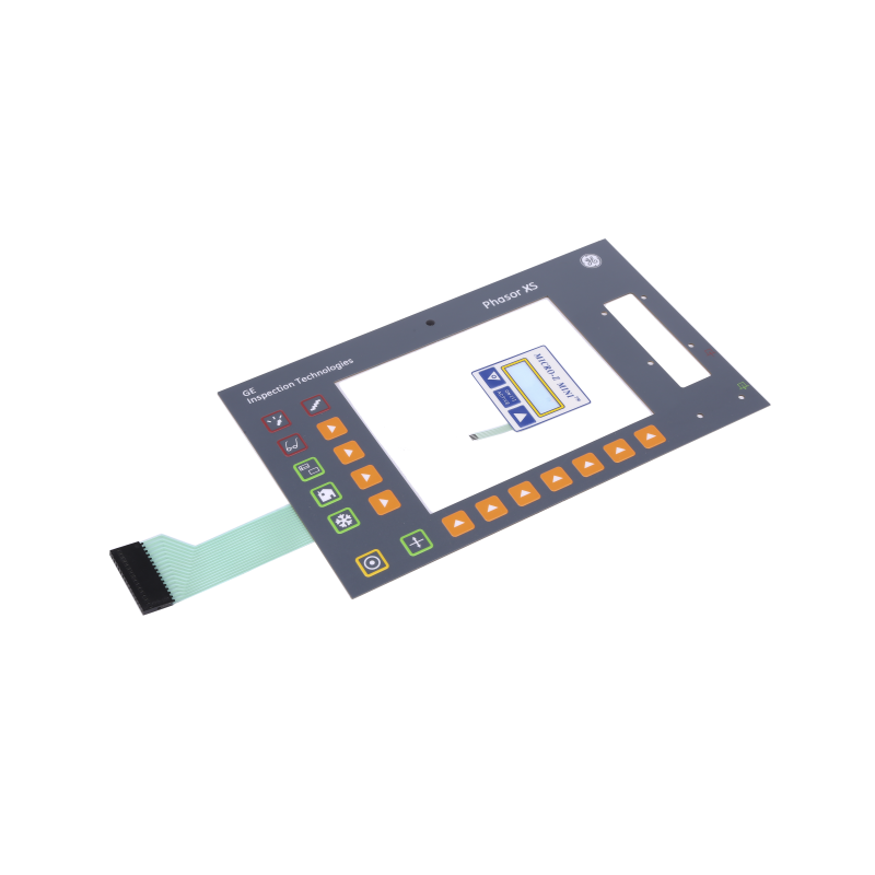 Keypad Hot New Embossing Cheap Quality Reasonable Price Membrane Switch 25*25mm