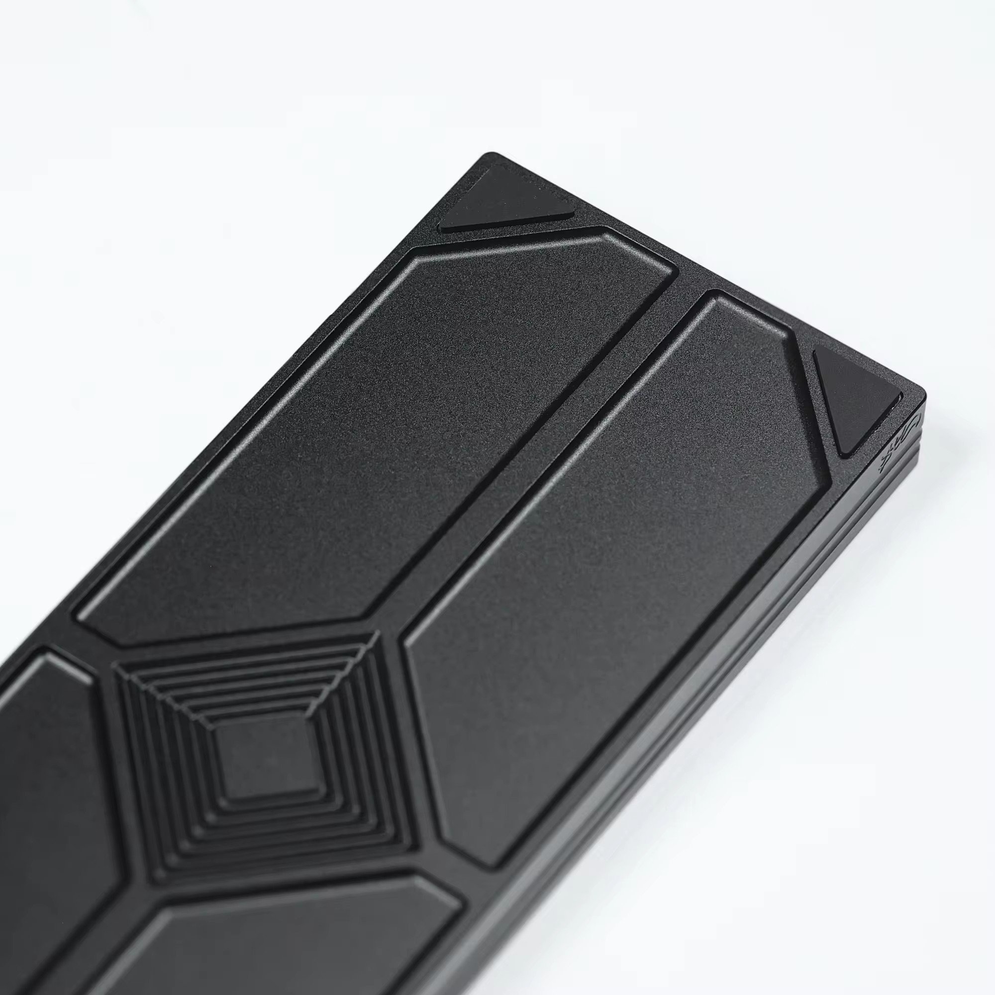 CFX Geonix48 Low profile keyboard Hot-Swap keyboard KIt for Kailh 1350 Choc Low profile Switch Mechanical Keyboard QMK Type-C