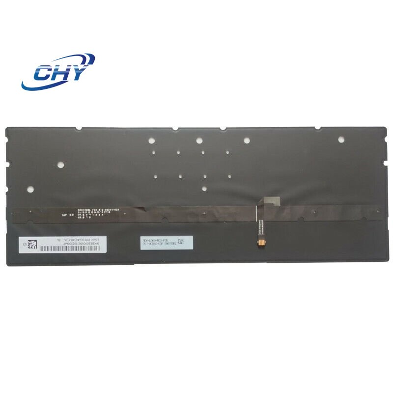 Original laptop keyboard for HP Spectre x360 13-AW 13-AW0008CA 13-AW0023DX Backlit Keyboard US Layout