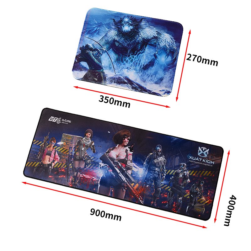 Customized Non-Slip Desk Mats Board Game Mats Tabletop smooth Cover Mouse Pad Large War Gaming Mats