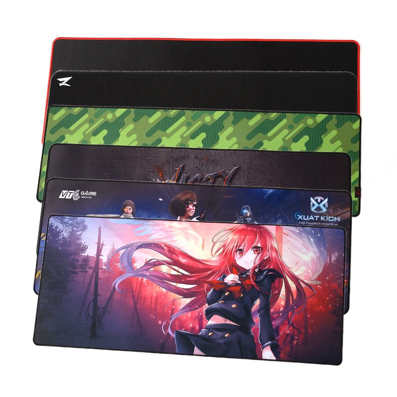 Customized Non-Slip Desk Mats Board Game Mats Tabletop smooth Cover Mouse Pad Large War Gaming Mats