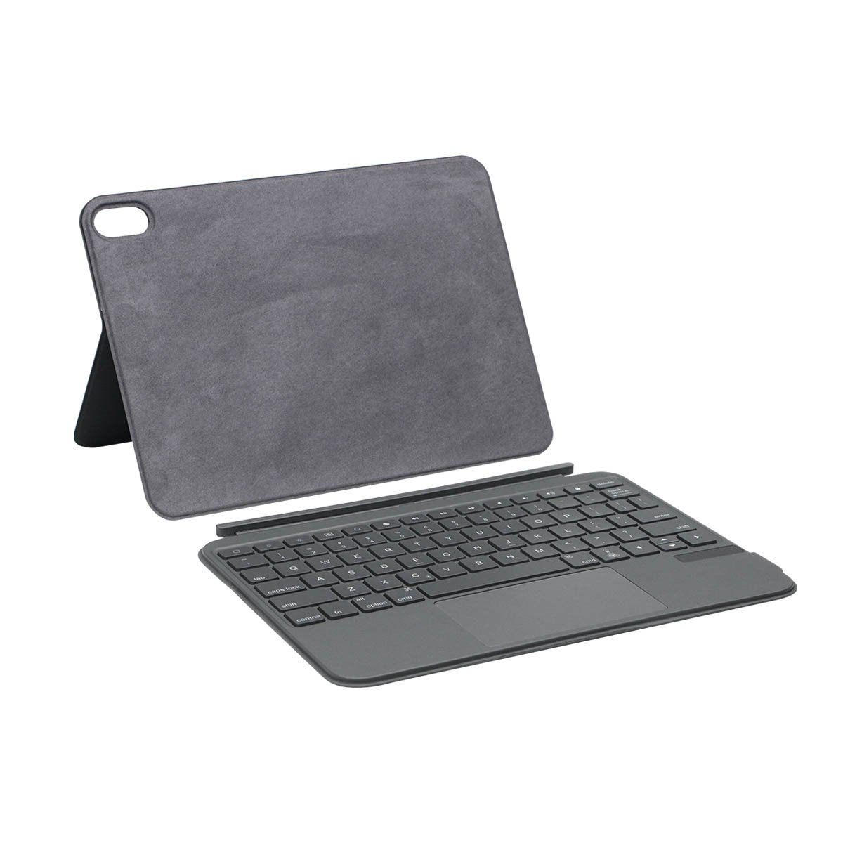 Bluetooth Mini Wireless Ipad Keyboard Backlit Keyboard Tablet Stand Magic Keyboard for Ipad 10 LED Tablet PC Scissor