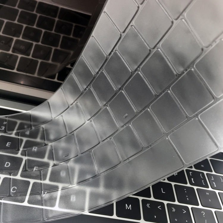 Kakudos Waterproof Laptop Keyboard Protective Film Cover For Macbook Pro Imac Ipad Protective Film
