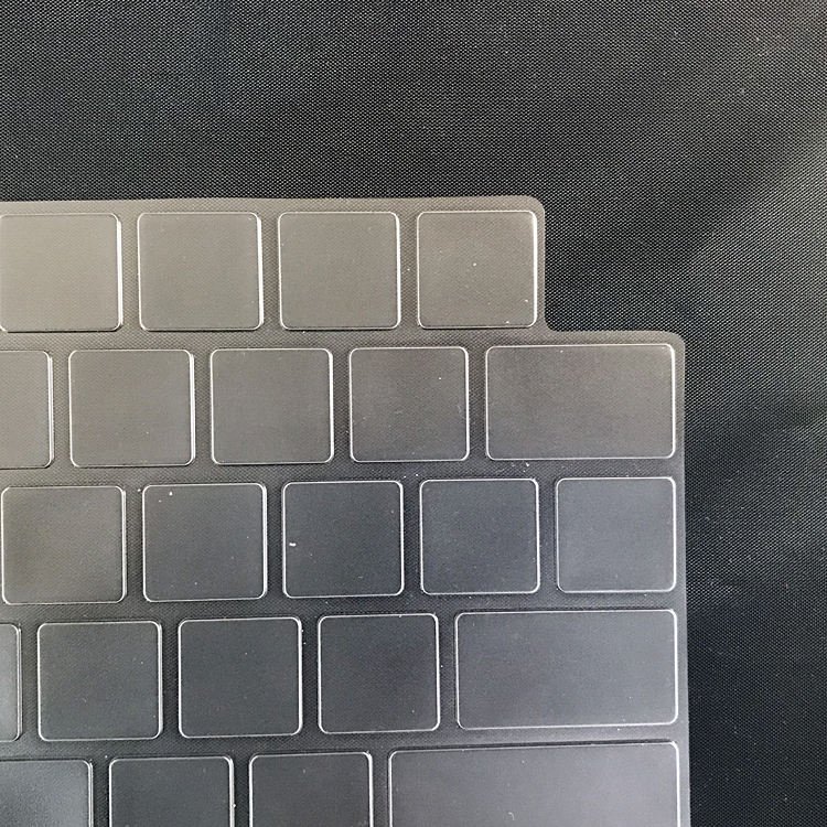 Kakudos Waterproof Laptop Keyboard Protective Film Cover For Macbook Pro Imac Ipad Protective Film