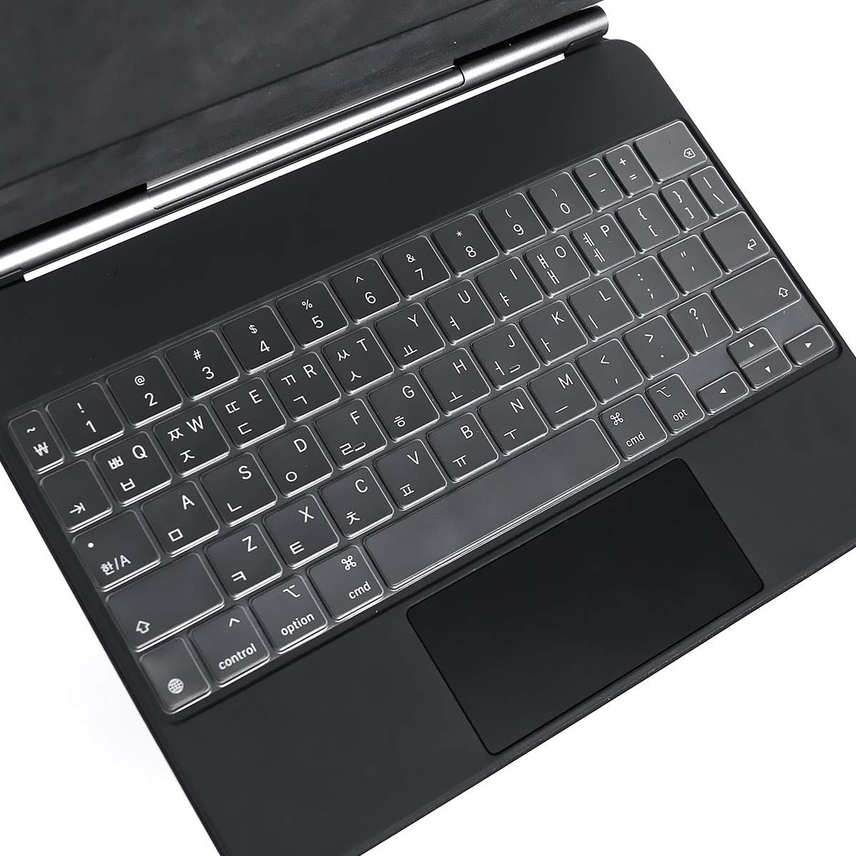 For Magic Keyboard cover case TPU Keyboard Cover For iPad Pro 11 Inch Air 5th 4th Gen Generation Keyboard Protector
