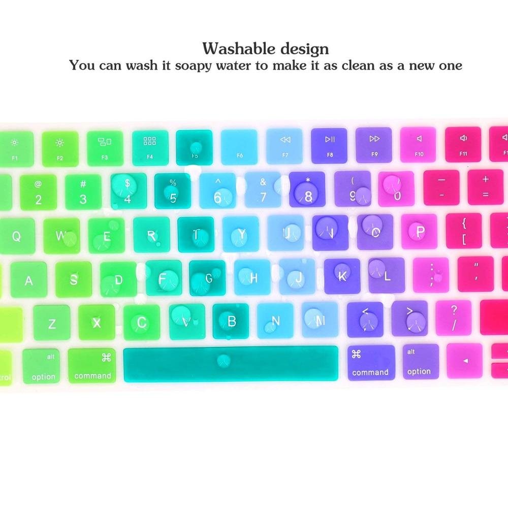 For Apple iMac Magic Wireless Keyboard Skin Cover for Apple Magic Keyboard MLA22L/A