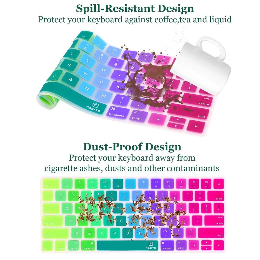 For Apple iMac Magic Wireless Keyboard Skin Cover for Apple Magic Keyboard MLA22L/A