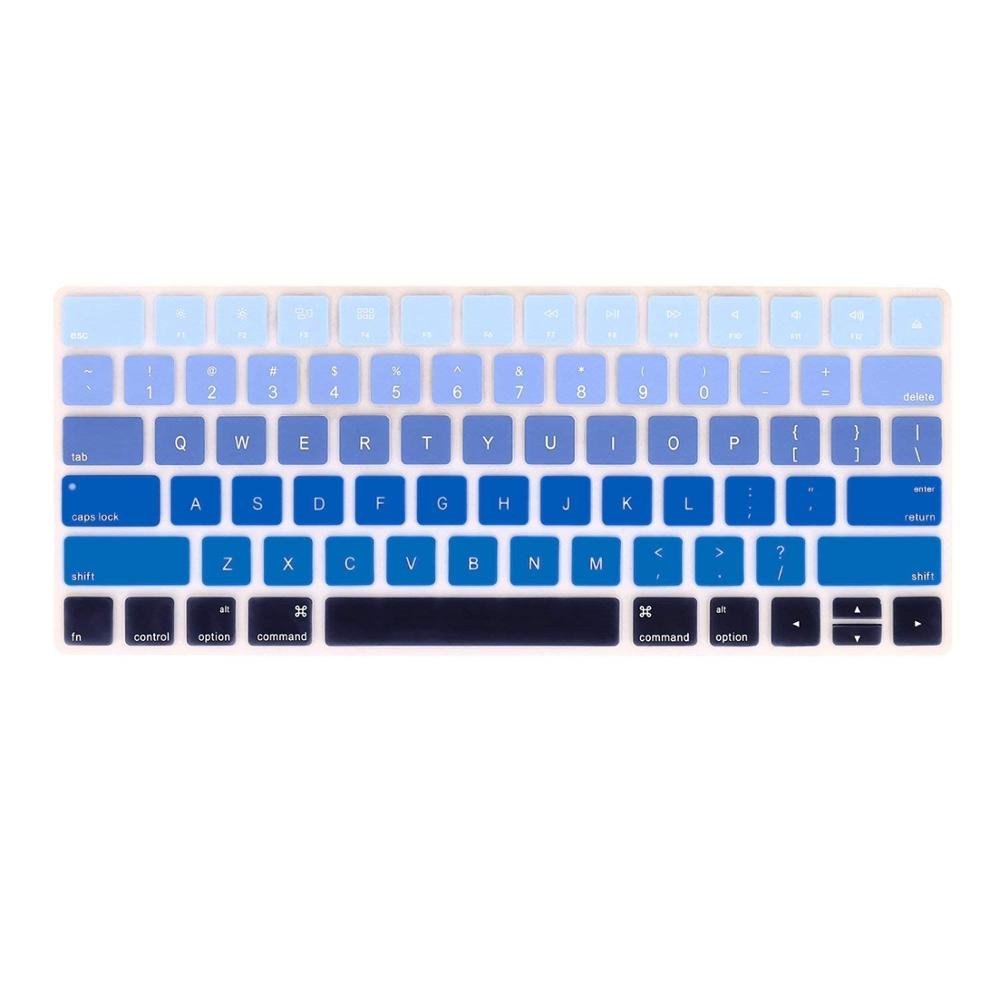 For Apple iMac Magic Wireless Keyboard Skin Cover for Apple Magic Keyboard MLA22L/A