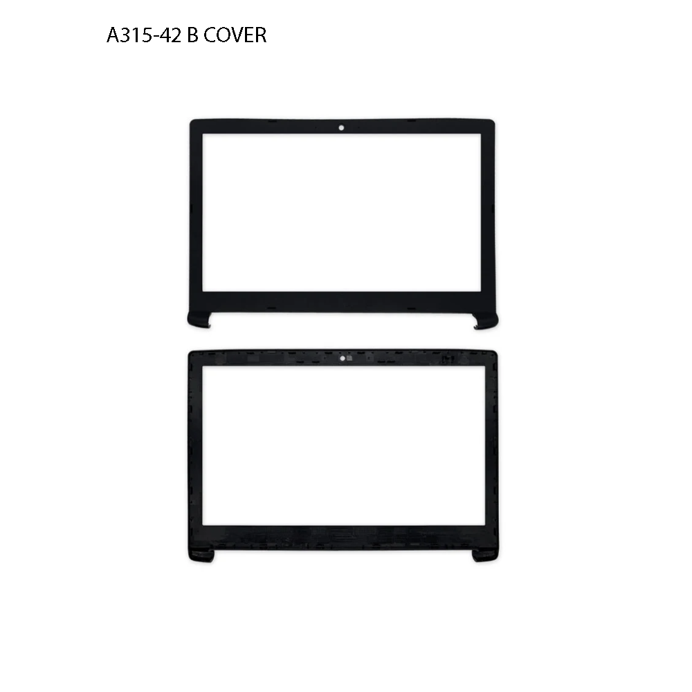Black NEW LAPTOP LCD Back Cover For Acer Aspire 3 A315-42 42G A315-54 A315-54K Front Bezel blue A315 Top Case and bottom case