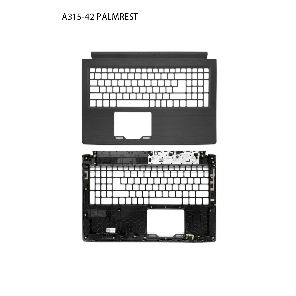 Black NEW LAPTOP LCD Back Cover For Acer Aspire 3 A315-42 42G A315-54 A315-54K Front Bezel blue A315 Top Case and bottom case