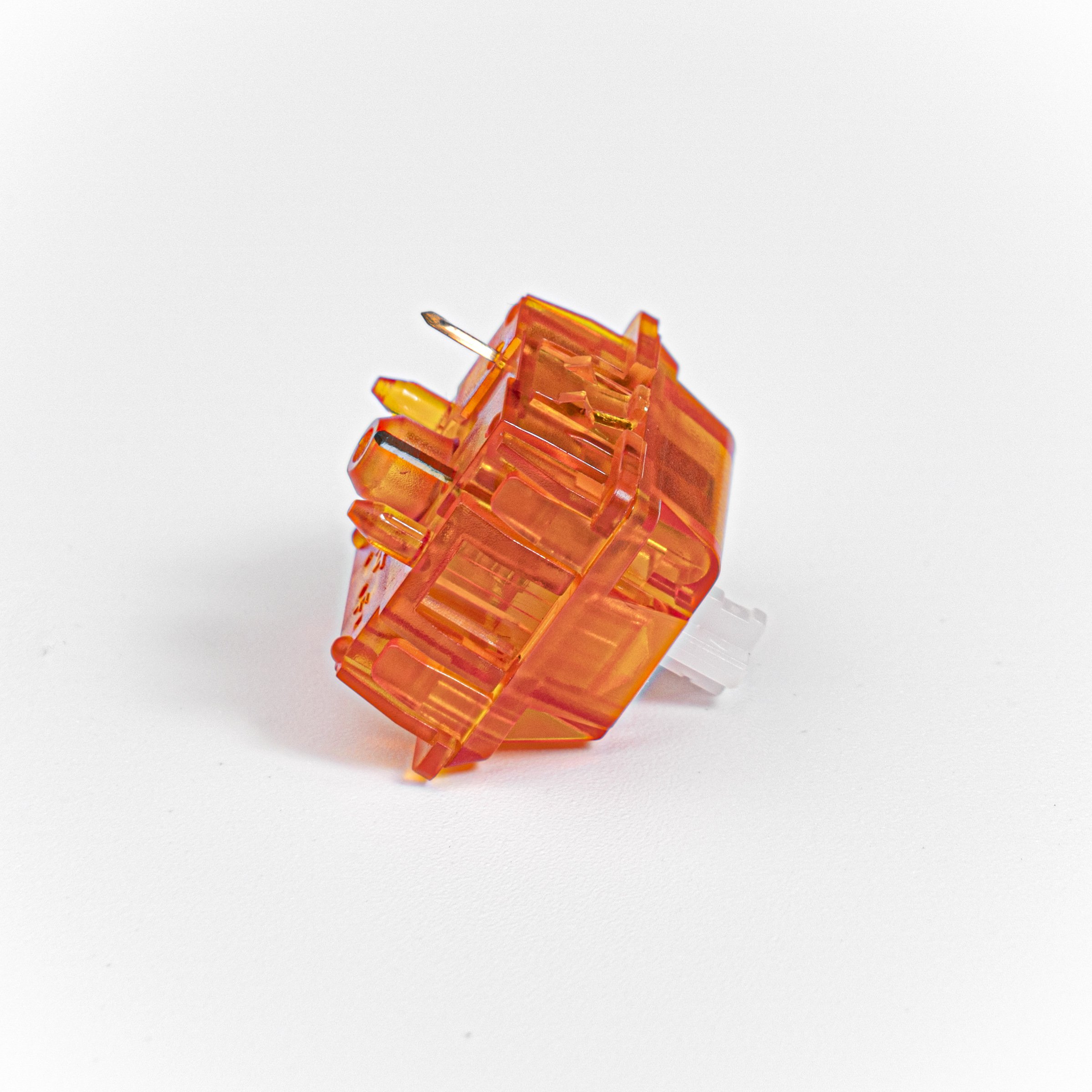 Epsilon switch Gold-plated spring nylon housing P3 axle with 5 pin 68g Mechanical Keyboard Switches