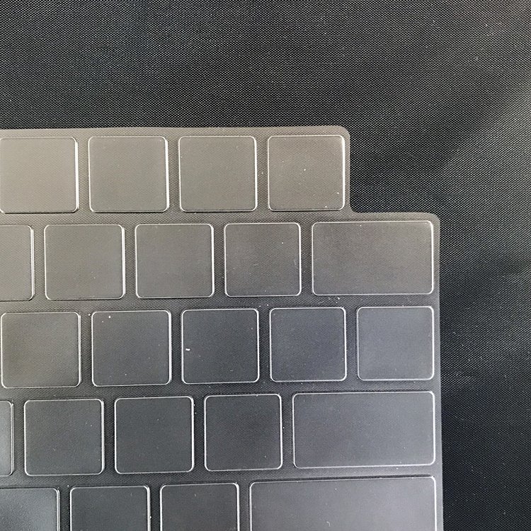 Kakudos Fast Shipping Keyboard Cover For Imac G6 Dust-proof Cover Film For Ipad Keyboard For Magic Keyboard