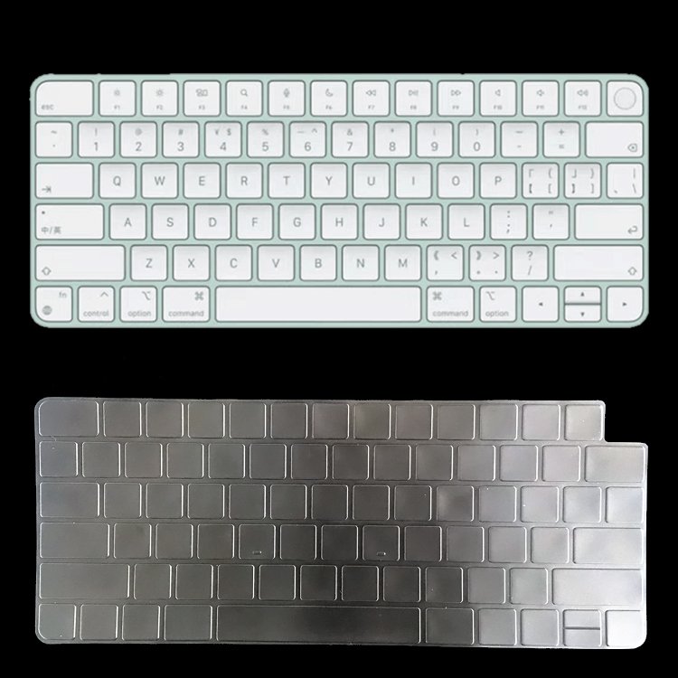 Kakudos Fast Shipping Keyboard Cover For Imac G6 Dust-proof Cover Film For Ipad Keyboard For Magic Keyboard