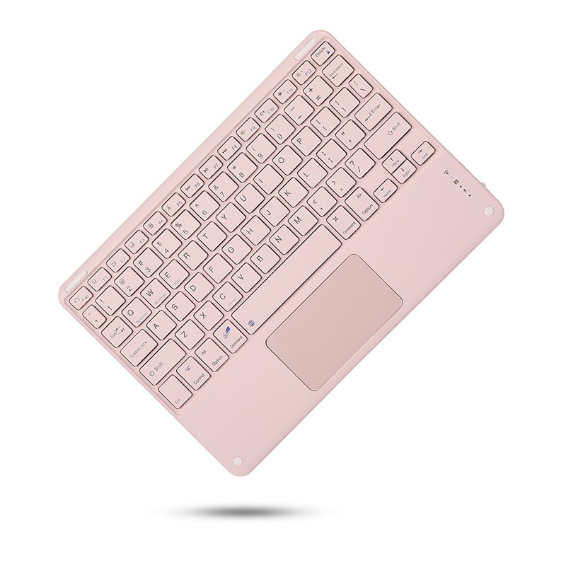 Tablet Case Keyboard for Xiaomi Pad 5 Pro Case 11 2021 Mini pad 5 Case Mi Pad 5 Cover Wireless keyboard Russian english keyboard