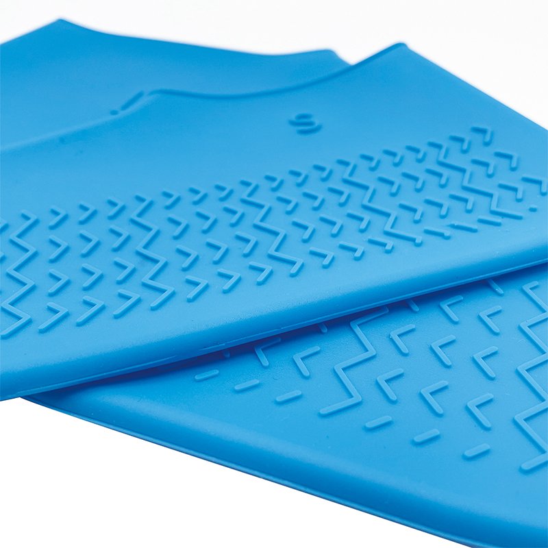 Anti Slip Shoe Covers for Outdoor Factory Wholesales Silicone Rainy Weather Waterproof Travel Fashionable Raincoats 3 - 15 Days