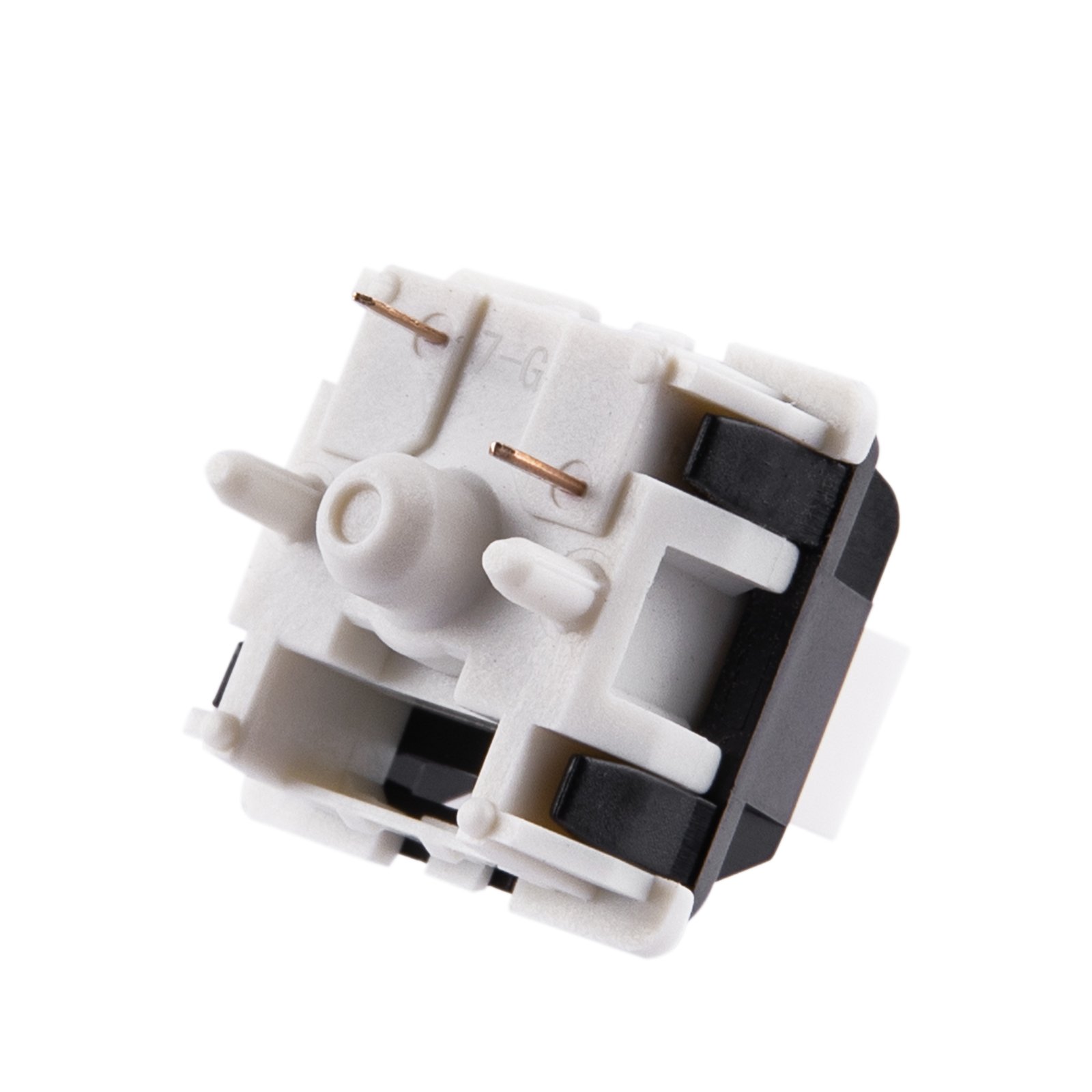Epomaker Zebra Switch Set 100 Pieces keyboard switches creamy Replacement sale low price tactile switch mechanical keyboard
