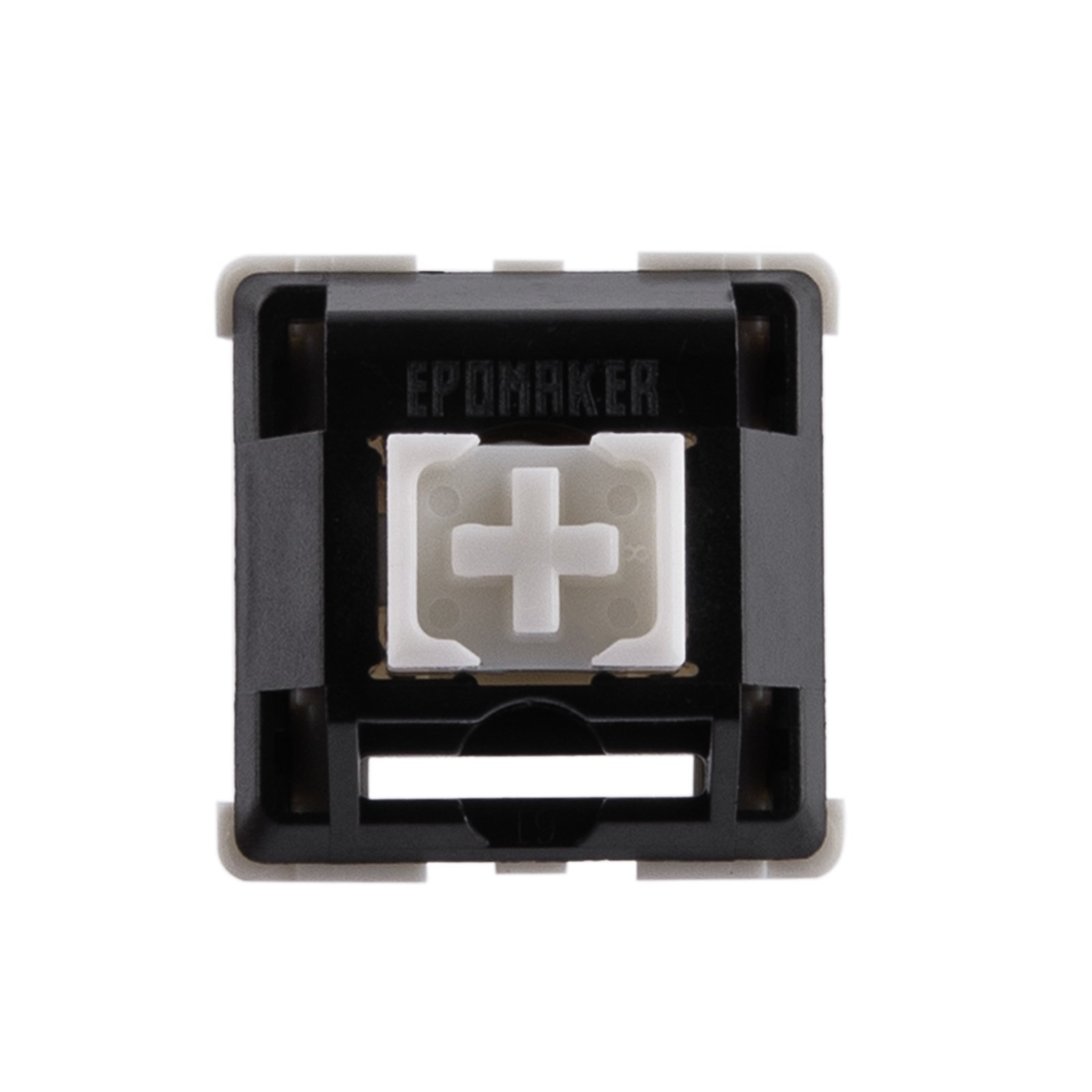 Epomaker Zebra Switch Set 100 Pieces keyboard switches creamy Replacement sale low price tactile switch mechanical keyboard